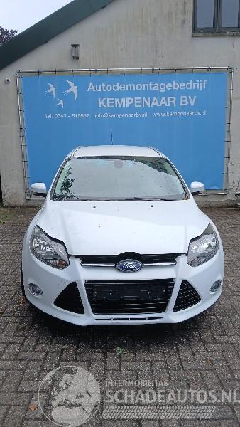Ford Focus Focus 3 Wagon Combi 1.0 Ti-VCT EcoBoost 12V 125 (M1DA(Euro 5)) [92kW] =
 (02-2012/05-2018)