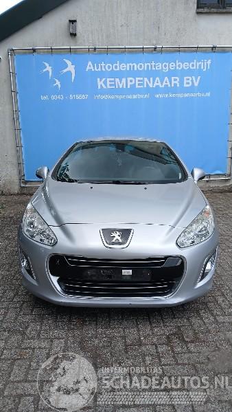 Peugeot 308 308 CC (4B) Cabrio 1.6 16V THP 155 (EP6CDT(5FV)) [115kW]  (06-2009/12-=
2014)