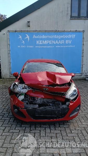 Kia Rio Rio III (UB) Hatchback 1.2 CVVT 16V (G4LA5) [63kW]  (09-2011/12-2017)