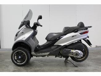 dañado motos Piaggio MP3 500 LT 2016