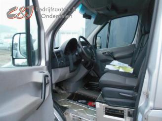 Volkswagen Crafter Crafter, Van, 2011 / 2016 2.0 TDI 16V picture 6