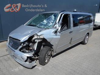 Mercedes Vito Vito (639.6), Van, 2003 / 2014 2.2 115 CDI 16V picture 2