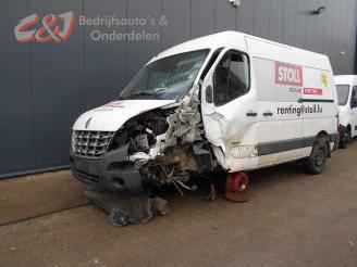Renault Master Master IV (JV), Bus, 2011 2.3 dCi 16V 145 picture 2