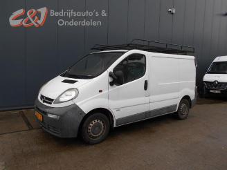 Opel Vivaro Vivaro, Van, 2000 / 2014 1.9 DI picture 2