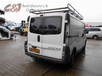 Opel Vivaro Vivaro, Van, 2000 / 2014 1.9 DI picture 4