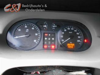 Opel Vivaro Vivaro, Van, 2000 / 2014 1.9 DI picture 8