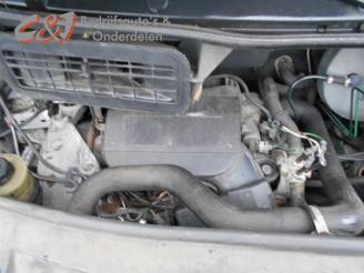 Opel Vivaro Vivaro, Van, 2000 / 2014 1.9 DI picture 7