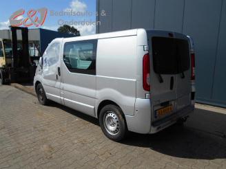 Opel Vivaro Vivaro, Van, 2000 / 2014 2.5 CDTI 16V picture 3