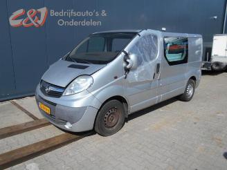 Opel Vivaro Vivaro, Van, 2000 / 2014 2.5 CDTI 16V picture 2