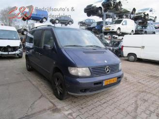 Mercedes Vito V (638.2), Bus, 1996 / 2003 V-200 2.2 CDI 16V picture 4