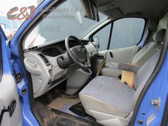 Renault Trafic Trafic New (FL), Van, 2001 / 2014 2.0 16V picture 6
