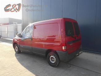 Citroën Berlingo Berlingo, Van, 1996 / 2011 2.0 HDi 90 picture 3