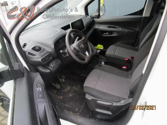 Opel Combo Combo Cargo, Van, 2018 1.5 CDTI 75 picture 5