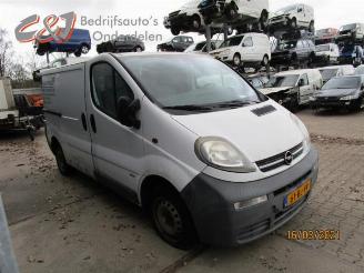 Opel Vivaro Vivaro, Van, 2000 / 2014 1.9 DTI 16V picture 5