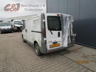 Opel Vivaro Vivaro, Van, 2000 / 2014 1.9 DTI 16V picture 4