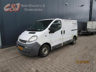 Opel Vivaro Vivaro, Van, 2000 / 2014 1.9 DTI 16V picture 3