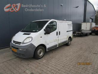 Opel Vivaro Vivaro, Van, 2000 / 2014 1.9 DTI 16V picture 2
