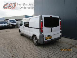 Opel Vivaro Vivaro, Ch.Cab/Pick-up, 2003 / 2014 1.9 DI picture 3