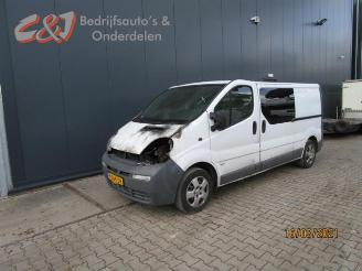 Opel Vivaro Vivaro, Ch.Cab/Pick-up, 2003 / 2014 1.9 DI picture 2