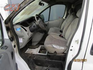 Opel Vivaro Vivaro, Ch.Cab/Pick-up, 2003 / 2014 1.9 DI picture 10