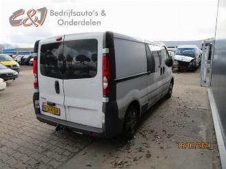 Opel Vivaro Vivaro, Ch.Cab/Pick-up, 2003 / 2014 1.9 DI picture 4