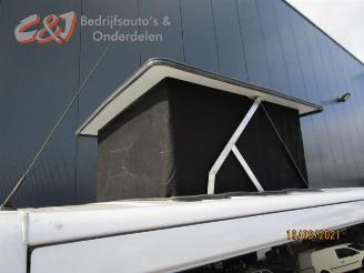 Opel Vivaro Vivaro, Ch.Cab/Pick-up, 2003 / 2014 1.9 DI picture 6