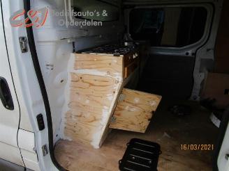 Opel Vivaro Vivaro, Ch.Cab/Pick-up, 2003 / 2014 1.9 DI picture 9