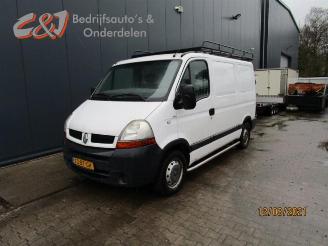 Renault Master Master II (FD/HD), Van, 1997 / 2010 2.5 dCi 16V 100 picture 2