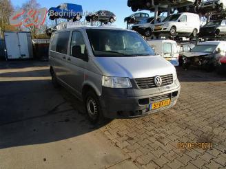 Volkswagen Transporter Transporter T5, Van, 2003 / 2015 1.9 TDi picture 5