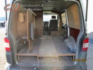 Volkswagen Transporter Transporter T5, Van, 2003 / 2015 1.9 TDi picture 6