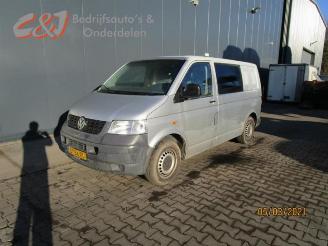 Volkswagen Transporter Transporter T5, Van, 2003 / 2015 1.9 TDi picture 2