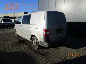 Volkswagen Transporter Transporter T5, Van, 2003 / 2015 1.9 TDi picture 3