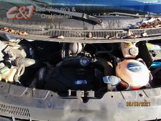 Volkswagen Transporter Transporter T5, Van, 2003 / 2015 1.9 TDi picture 9