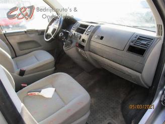 Volkswagen Transporter Transporter T5, Van, 2003 / 2015 1.9 TDi picture 8