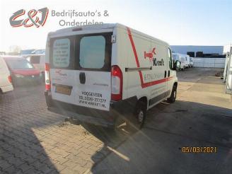 Citroën Jumper Jumper (U9), Van, 2006 2.2 HDi 100 Euro 4 picture 4