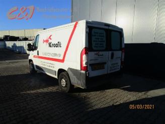 Citroën Jumper Jumper (U9), Van, 2006 2.2 HDi 100 Euro 4 picture 3