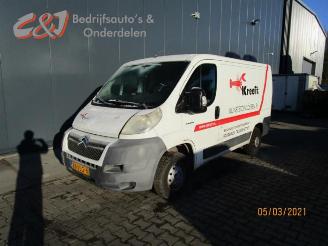 Citroën Jumper Jumper (U9), Van, 2006 2.2 HDi 100 Euro 4 picture 2