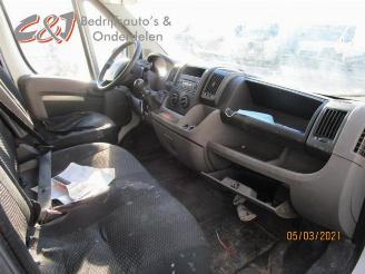 Citroën Jumper Jumper (U9), Van, 2006 2.2 HDi 100 Euro 4 picture 8