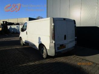 Opel Vivaro Vivaro, Bus, 2000 / 2014 2.5 DTI 16V picture 3