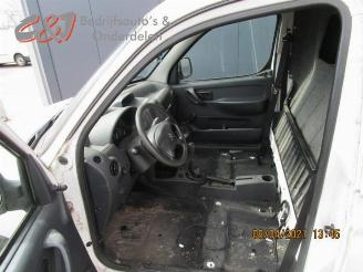 Citroën Berlingo Berlingo, Van, 1996 / 2011 1.6 HDI 16V 75 picture 6