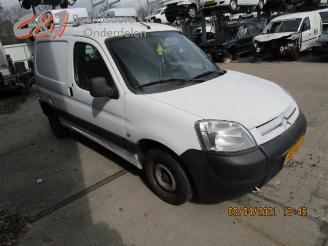 Citroën Berlingo Berlingo, Van, 1996 / 2011 1.6 HDI 16V 75 picture 5