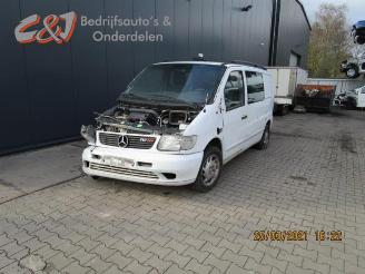 Mercedes Vito Vito (638.0), Van, 1995 / 2003 2.2 CDI 112 16V picture 2