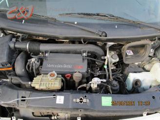 Mercedes Vito Vito (638.0), Van, 1995 / 2003 2.2 CDI 112 16V picture 8