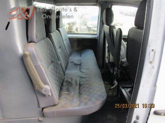 Mercedes Vito Vito (638.0), Van, 1995 / 2003 2.2 CDI 112 16V picture 7