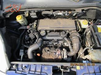 Peugeot Bipper Bipper (AA), Van, 2008 1.4 HDi picture 8