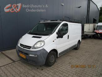Opel Vivaro Vivaro, Van, 2000 / 2014 1.9 DI picture 2