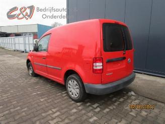 Volkswagen Caddy Caddy III (2KA,2KH,2CA,2CH), Van, 2004 / 2015 1.6 TDI 16V picture 3