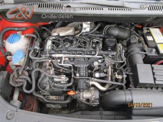 Volkswagen Caddy Caddy III (2KA,2KH,2CA,2CH), Van, 2004 / 2015 1.6 TDI 16V picture 9