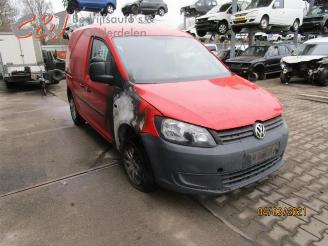 Volkswagen Caddy Caddy III (2KA,2KH,2CA,2CH), Van, 2004 / 2015 1.6 TDI 16V picture 5