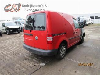 Volkswagen Caddy Caddy III (2KA,2KH,2CA,2CH), Van, 2004 / 2015 1.6 TDI 16V picture 4